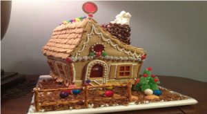 Gingerbread Competition Entries in by Nov 30th